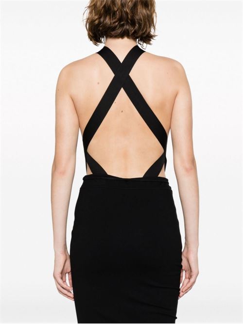 Cross bodysuit SAINT LAURENT | 765457Y76JN1000